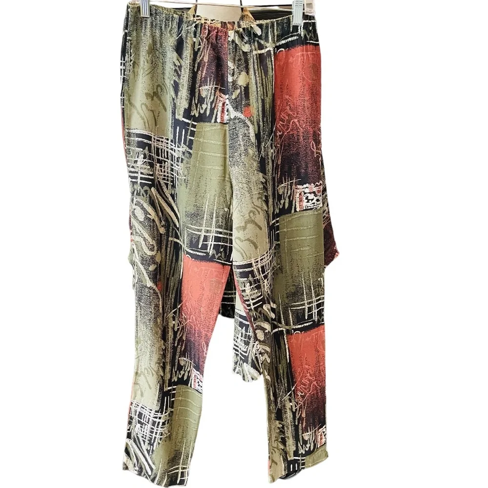 Vintage pants set - Picture 3 of 4